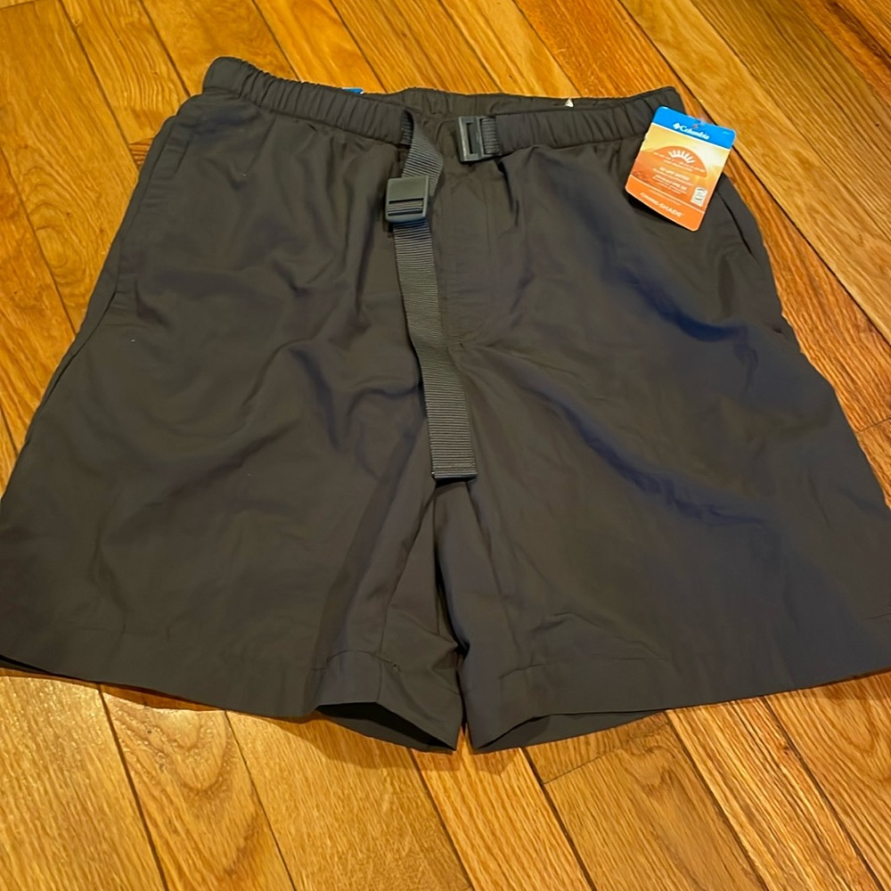 Columbia men’s swim shorts size small NWT